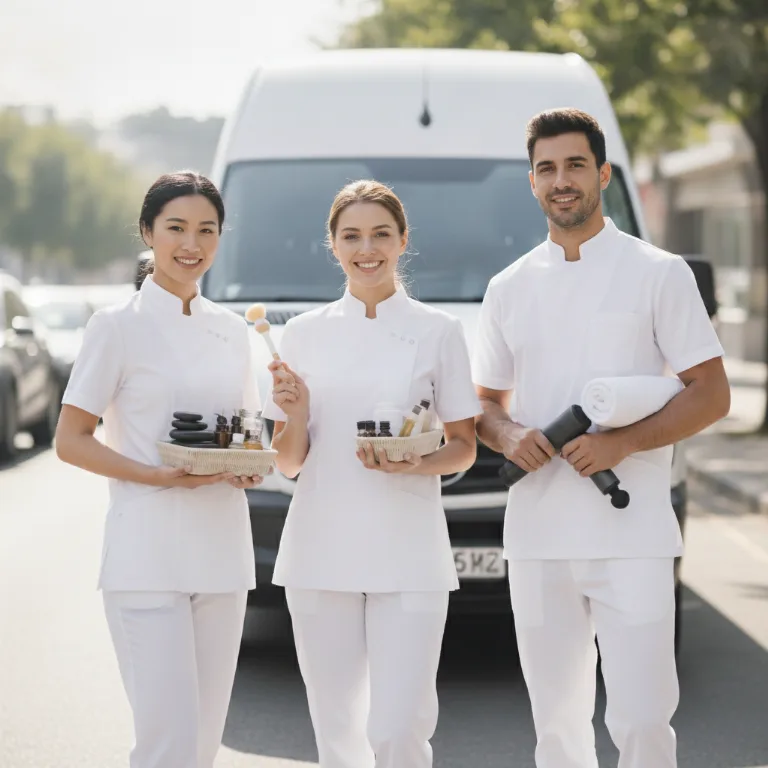 Spa Team in Schwaebisch Gmuend